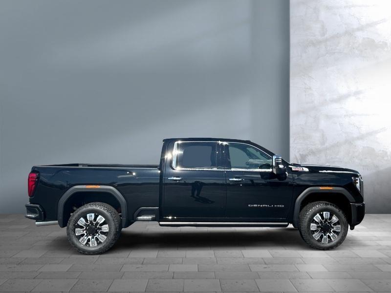 new 2026 GMC Sierra 3500 car, priced at $89,400