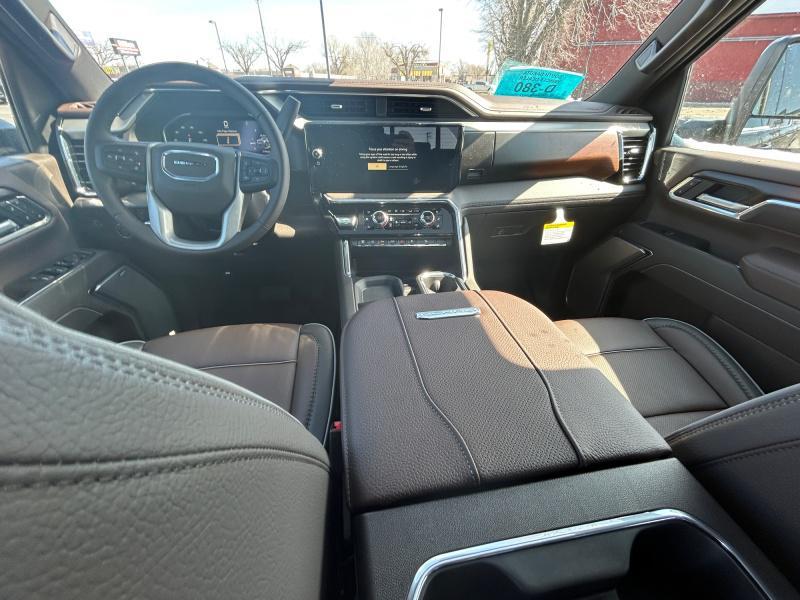new 2026 GMC Sierra 3500 car, priced at $89,400