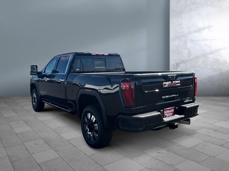 new 2026 GMC Sierra 3500 car, priced at $89,400