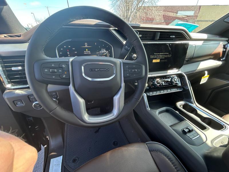 new 2026 GMC Sierra 3500 car, priced at $89,400