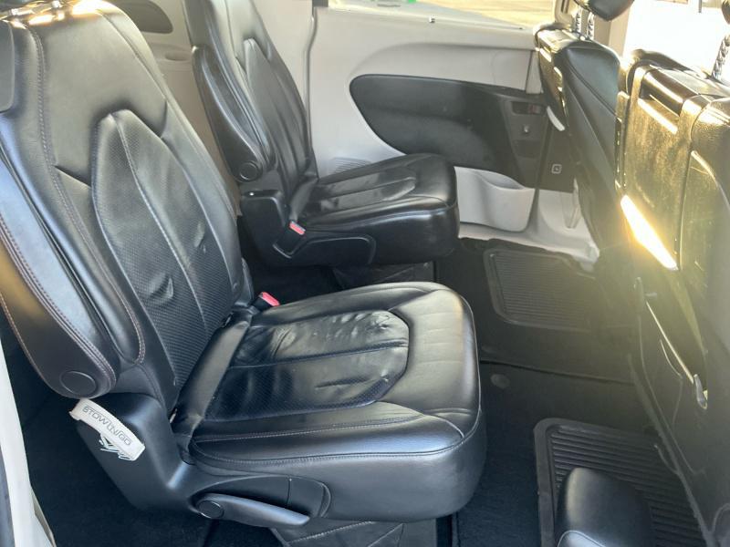 used 2018 Chrysler Pacifica car, priced at $12,995