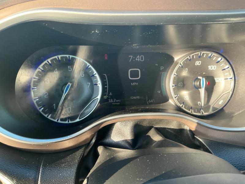 used 2018 Chrysler Pacifica car, priced at $12,995