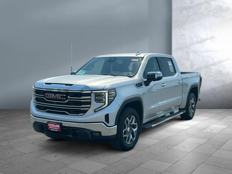 used 2022 GMC Sierra 1500 car, priced at $47,495