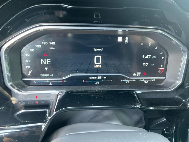 used 2022 GMC Sierra 1500 car, priced at $47,495