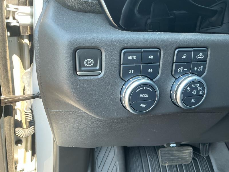 used 2022 GMC Sierra 1500 car, priced at $47,495