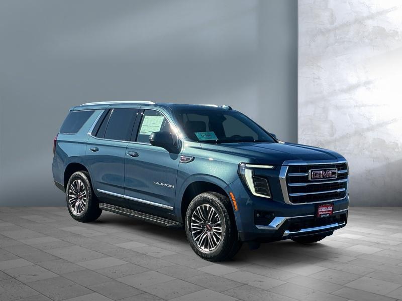 new 2026 GMC Yukon car, priced at $82,574