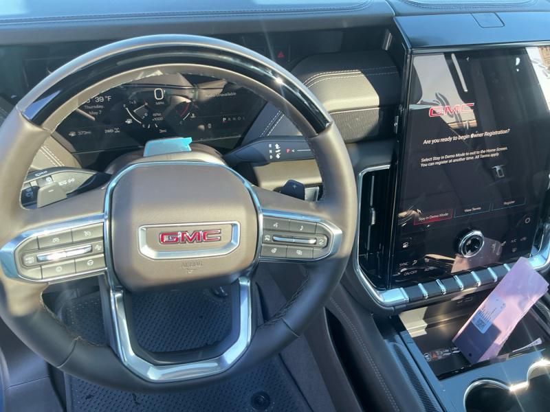 new 2026 GMC Yukon car, priced at $82,574