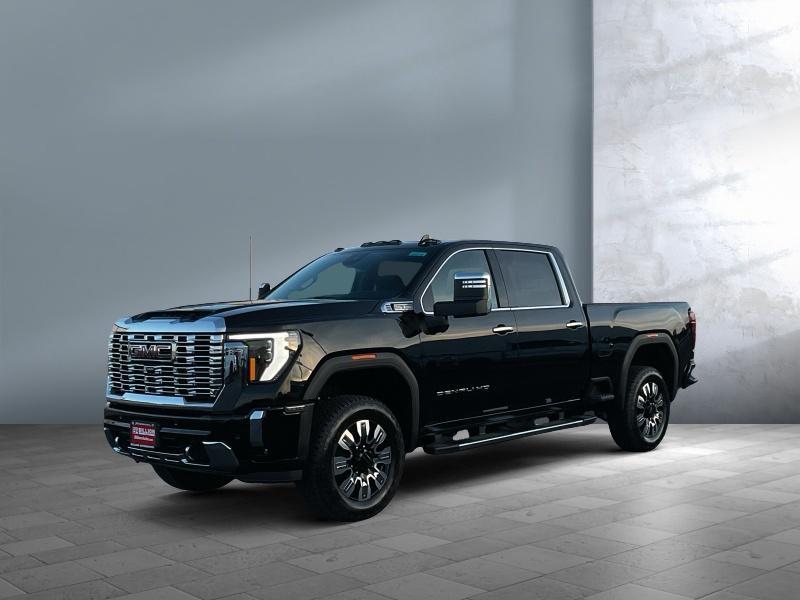new 2026 GMC Sierra 2500 car, priced at $79,824
