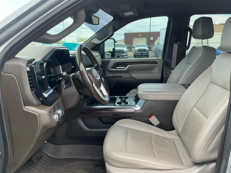 used 2024 GMC Sierra 3500 car, priced at $62,750