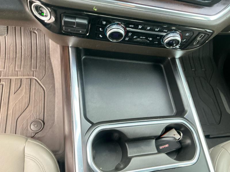 used 2024 GMC Sierra 3500 car, priced at $62,750