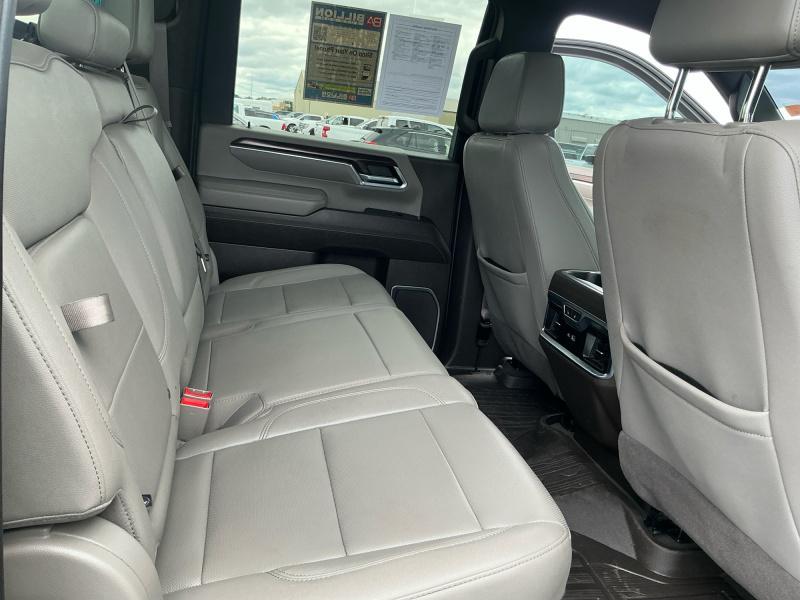 used 2024 GMC Sierra 3500 car, priced at $62,750