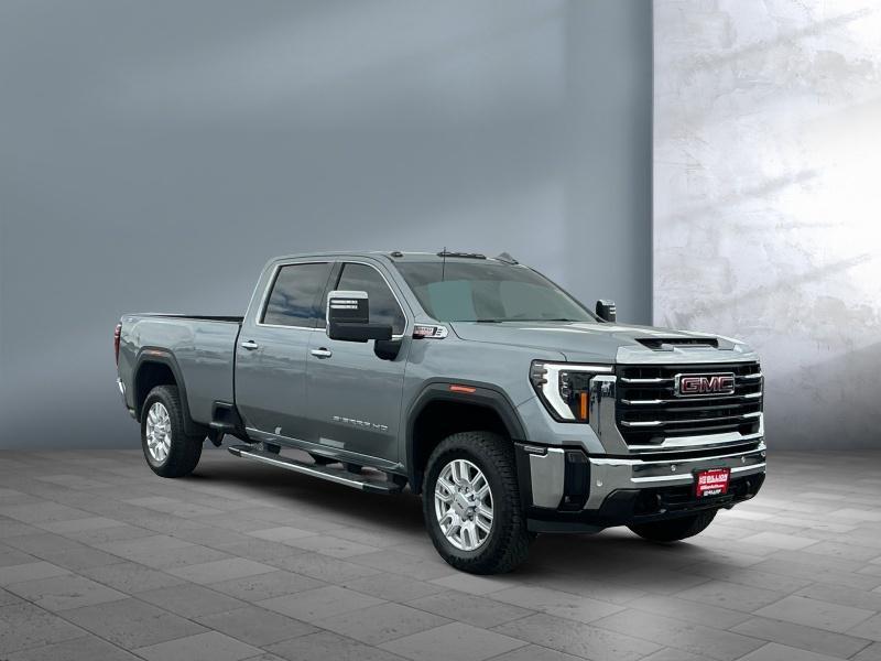 used 2024 GMC Sierra 3500 car, priced at $62,750
