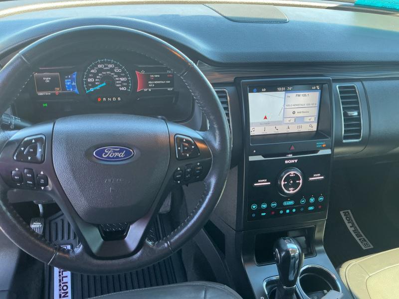 used 2018 Ford Flex car, priced at $13,750