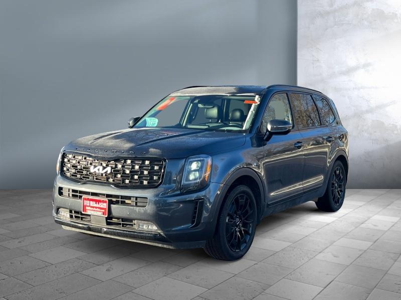used 2022 Kia Telluride car, priced at $31,995