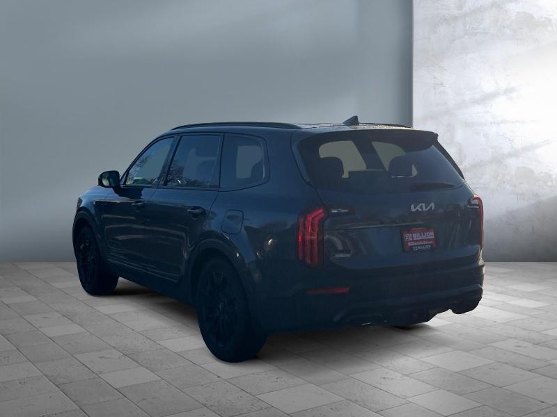 used 2022 Kia Telluride car, priced at $31,995