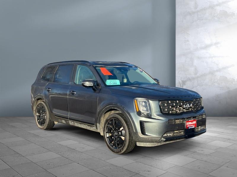 used 2022 Kia Telluride car, priced at $31,995