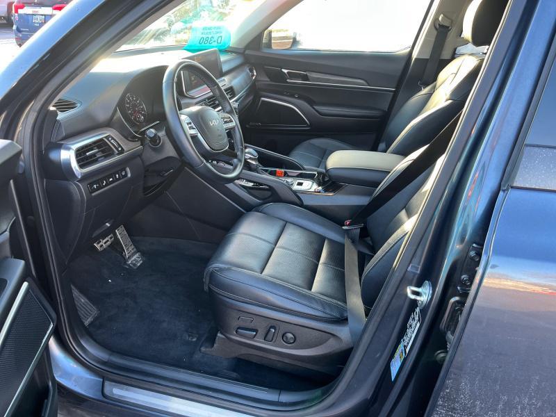 used 2022 Kia Telluride car, priced at $31,995