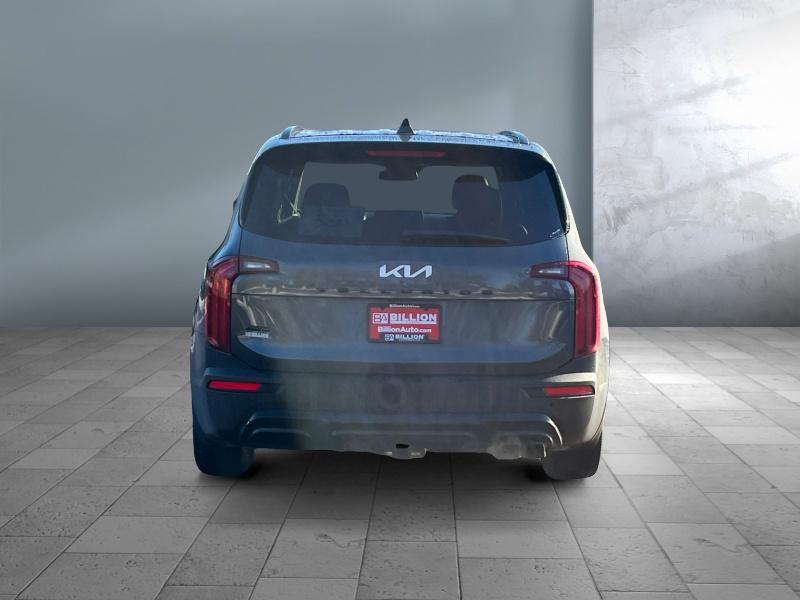 used 2022 Kia Telluride car, priced at $31,995