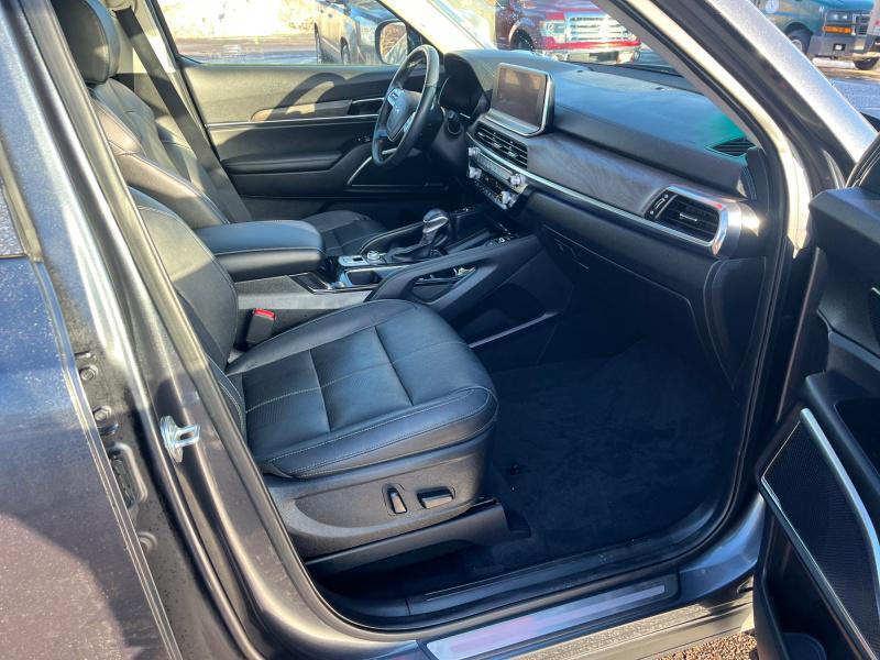 used 2022 Kia Telluride car, priced at $31,995