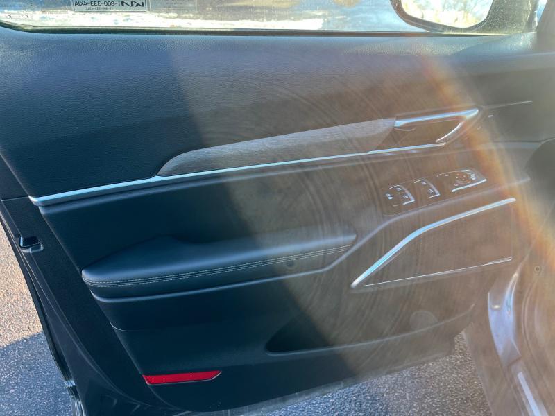 used 2022 Kia Telluride car, priced at $31,995