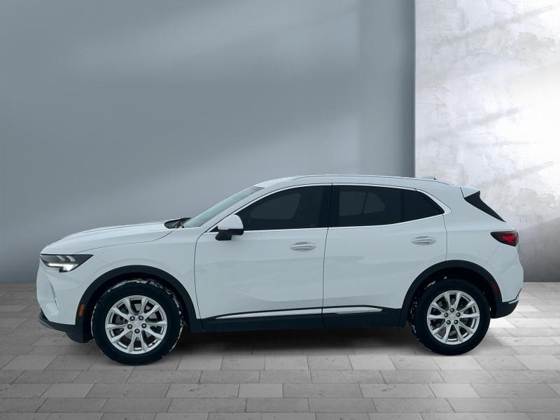 used 2021 Buick Envision car, priced at $22,995