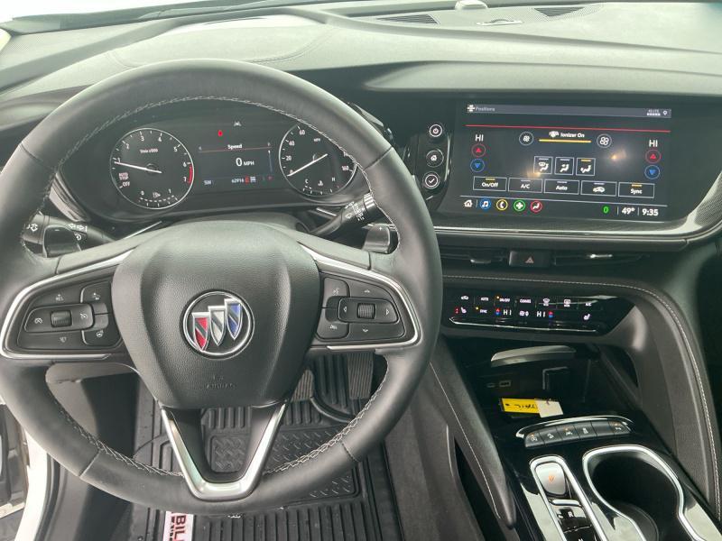 used 2021 Buick Envision car, priced at $22,995