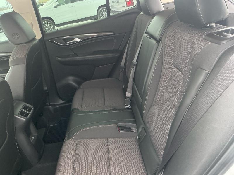 used 2021 Buick Envision car, priced at $22,995