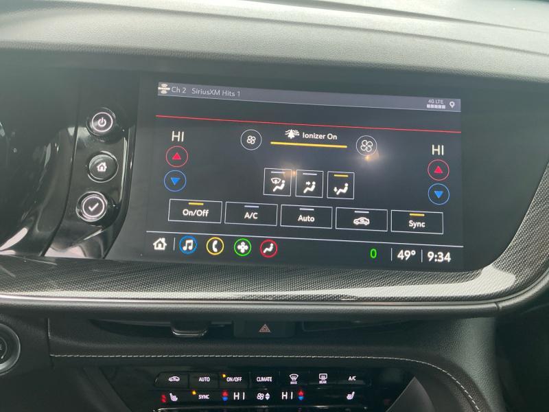 used 2021 Buick Envision car, priced at $22,995