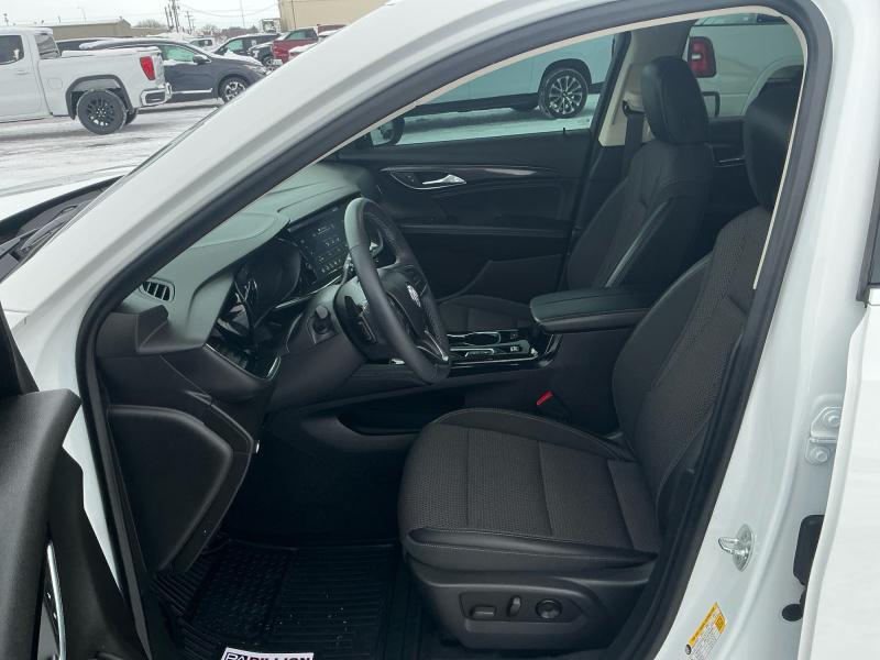 used 2021 Buick Envision car, priced at $22,995