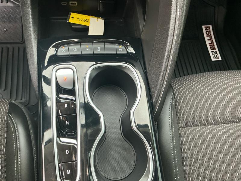 used 2021 Buick Envision car, priced at $22,995