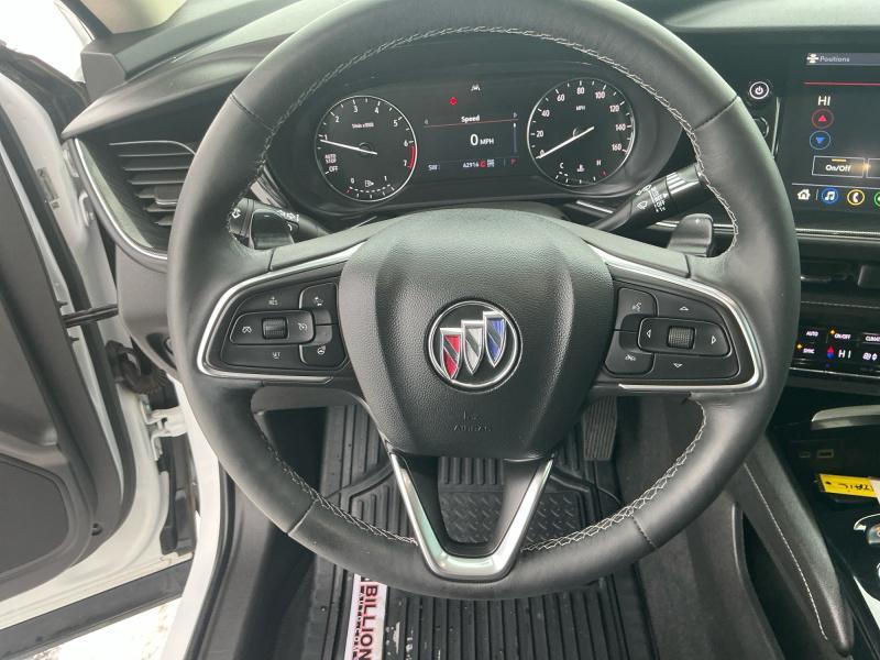 used 2021 Buick Envision car, priced at $22,995