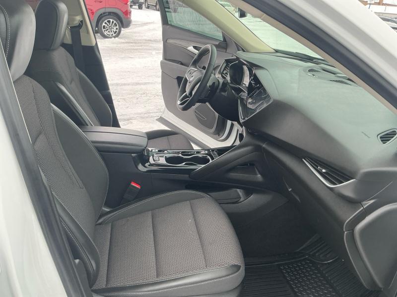 used 2021 Buick Envision car, priced at $22,995