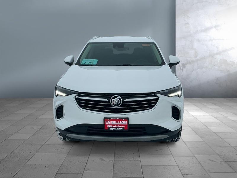 used 2021 Buick Envision car, priced at $22,995