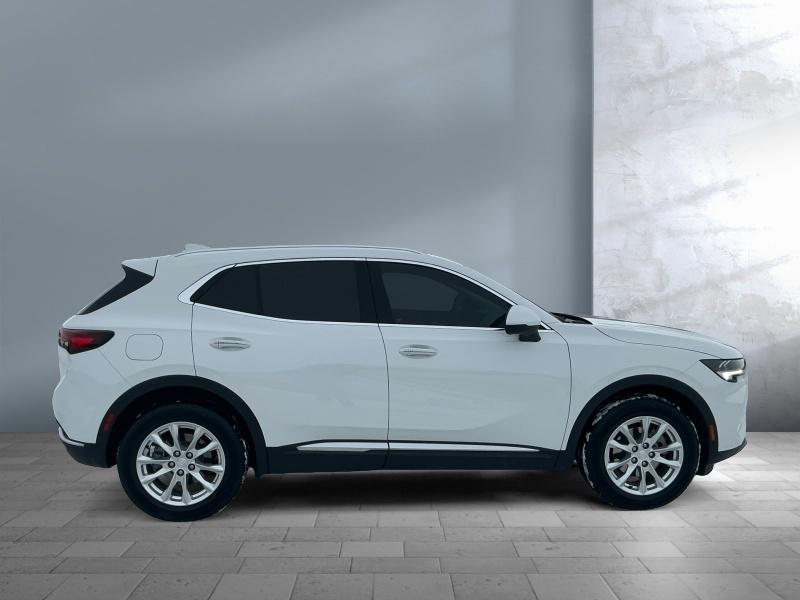 used 2021 Buick Envision car, priced at $22,995