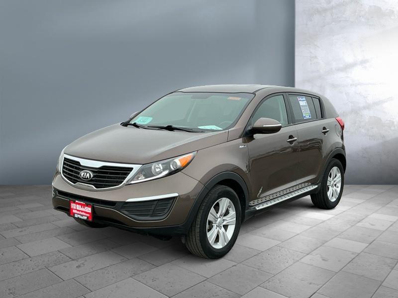 used 2013 Kia Sportage car, priced at $10,595