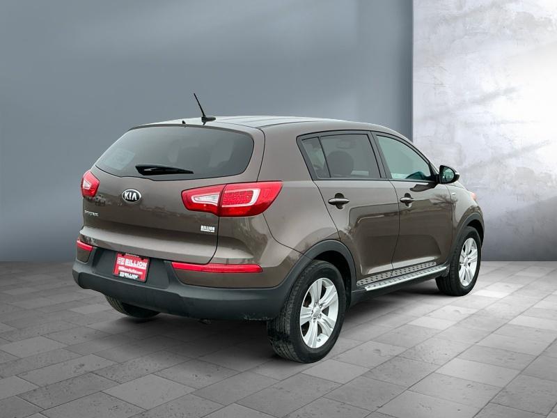 used 2013 Kia Sportage car, priced at $10,595