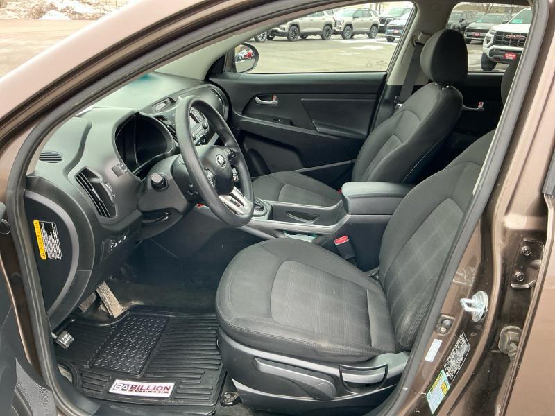 used 2013 Kia Sportage car, priced at $10,595