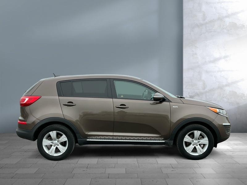 used 2013 Kia Sportage car, priced at $10,595