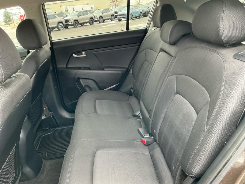 used 2013 Kia Sportage car, priced at $10,595