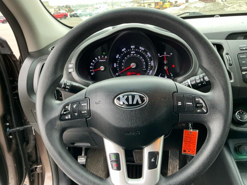 used 2013 Kia Sportage car, priced at $10,595