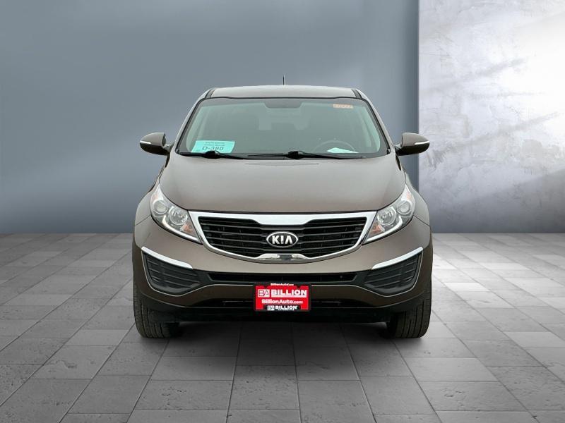 used 2013 Kia Sportage car, priced at $10,595