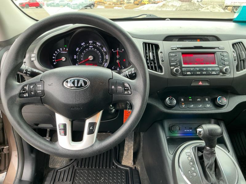 used 2013 Kia Sportage car, priced at $10,595