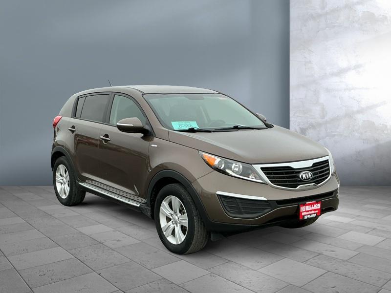 used 2013 Kia Sportage car, priced at $10,595
