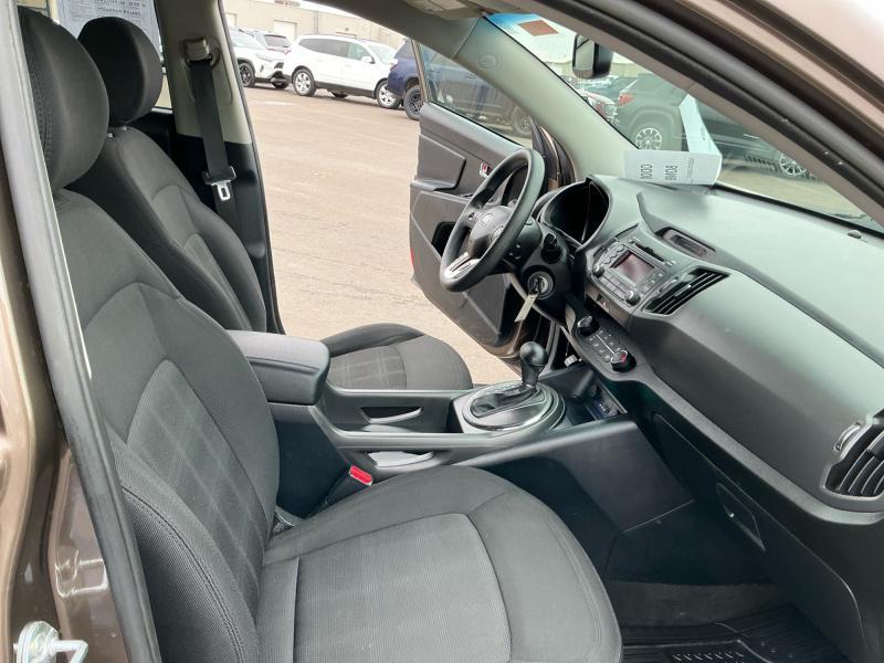 used 2013 Kia Sportage car, priced at $10,595