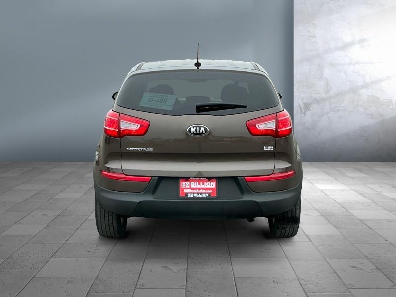 used 2013 Kia Sportage car, priced at $10,595