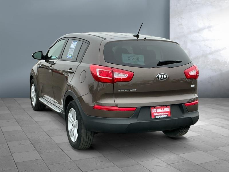 used 2013 Kia Sportage car, priced at $10,595