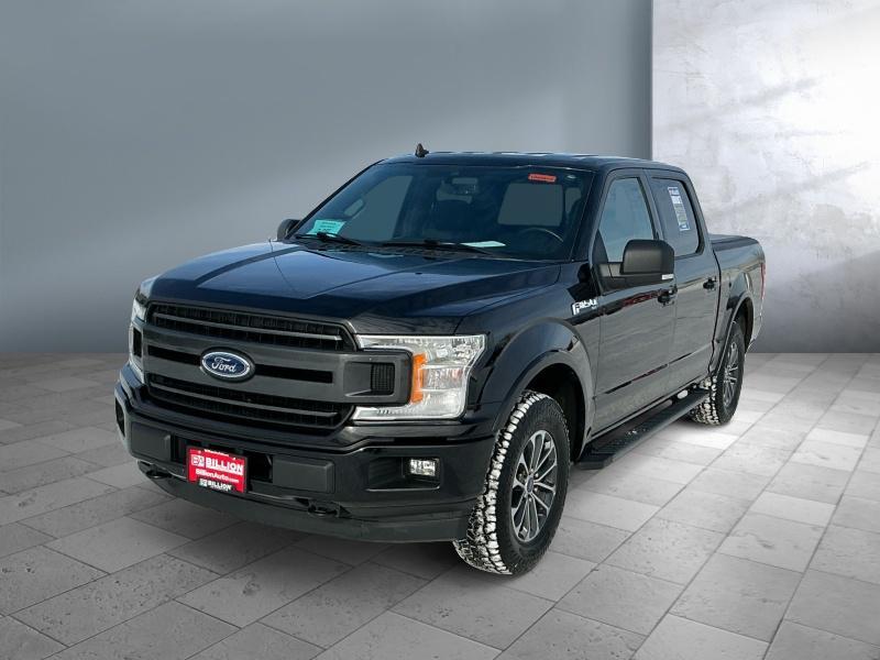 used 2020 Ford F-150 car, priced at $33,495