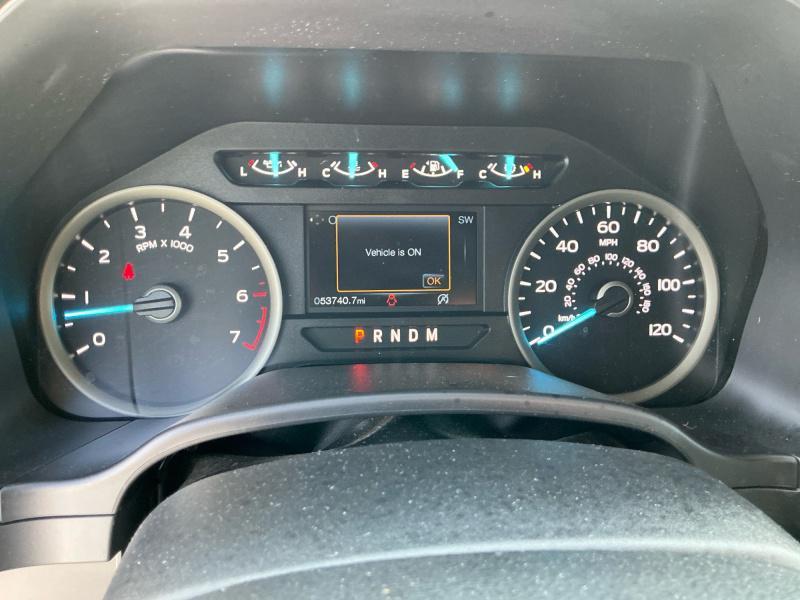 used 2020 Ford F-150 car, priced at $33,495