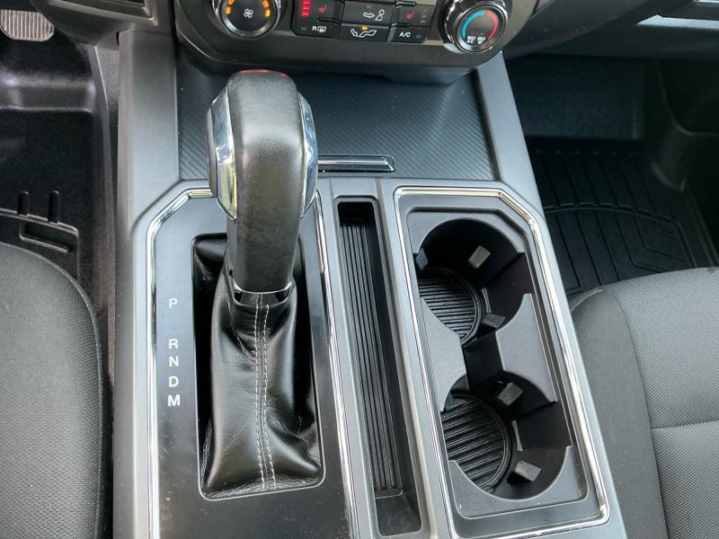 used 2020 Ford F-150 car, priced at $33,495