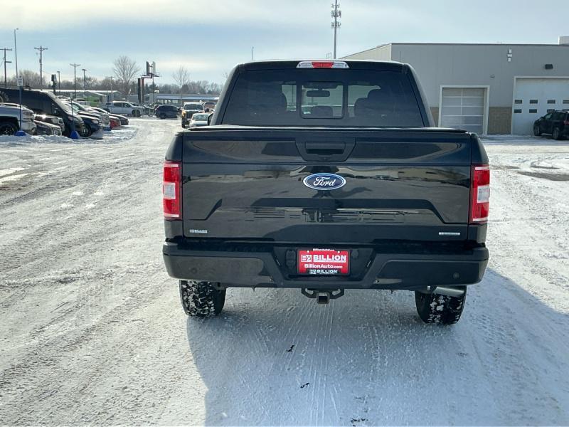 used 2020 Ford F-150 car, priced at $33,495
